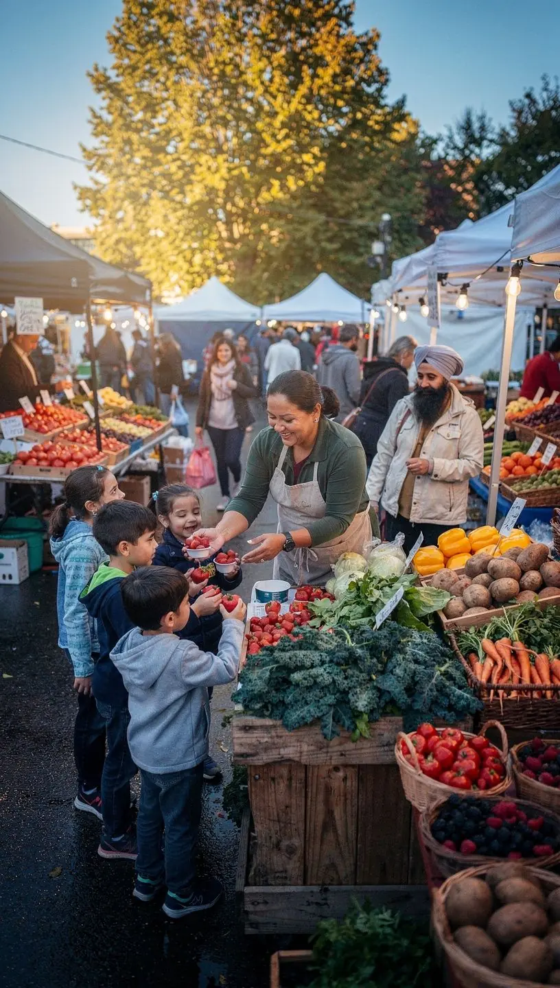 Hobby groups fostering local engagement and community connections.