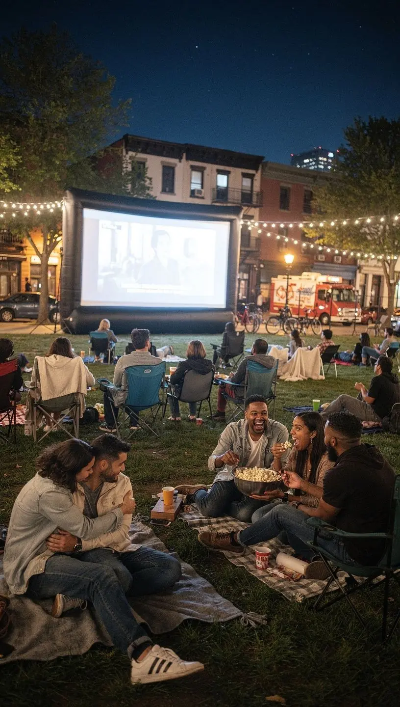 Tips for engaging youth in community events